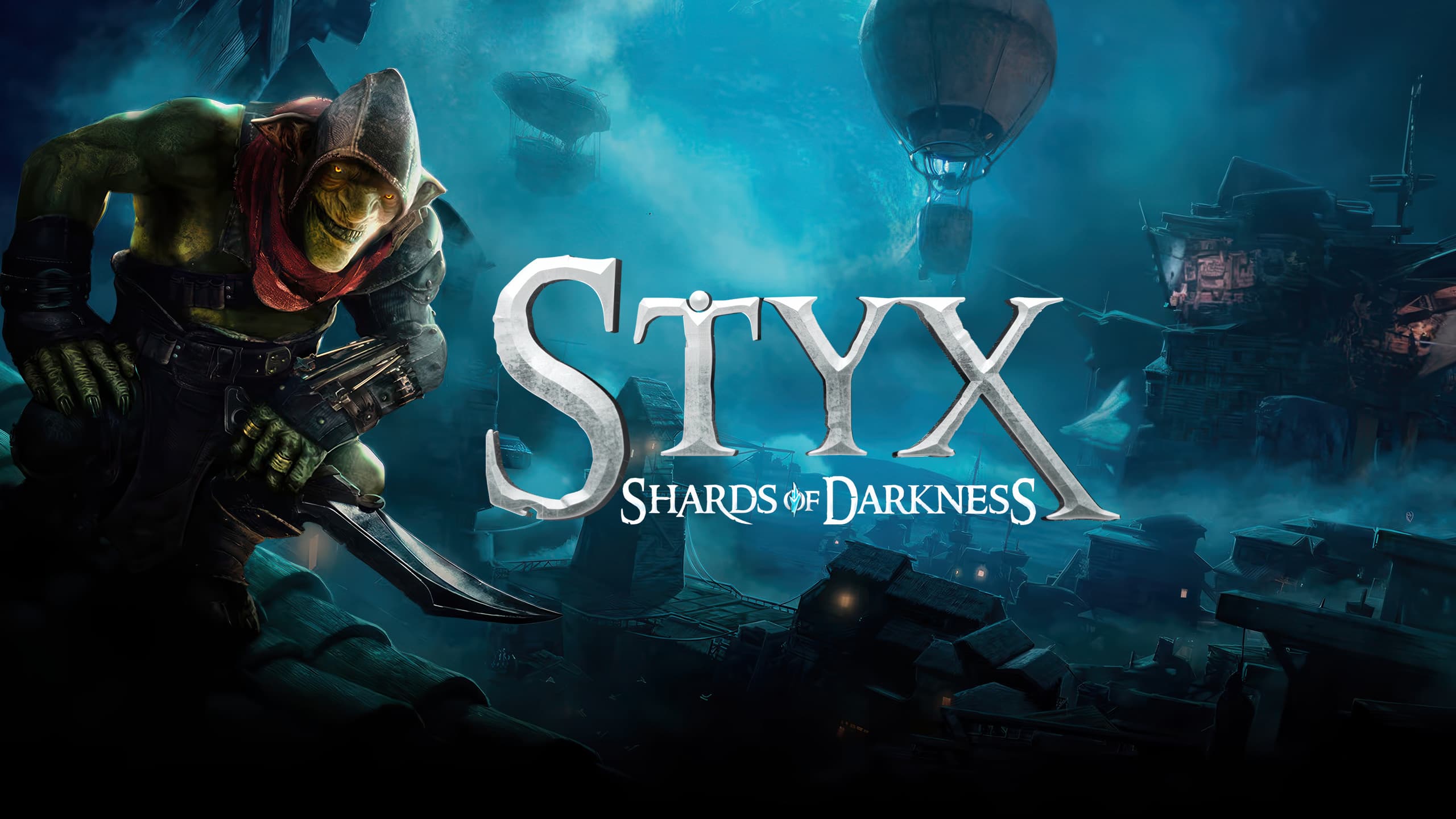 封面:Styx: Shards of Darkness - Deluxe Edition
